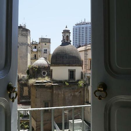 Vicere Apartments By Domusextra Napoli Dış mekan fotoğraf