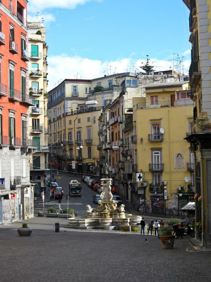 Vicere Apartments By Domusextra Napoli Dış mekan fotoğraf