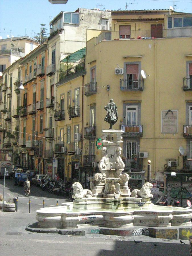 Vicere Apartments By Domusextra Napoli Dış mekan fotoğraf