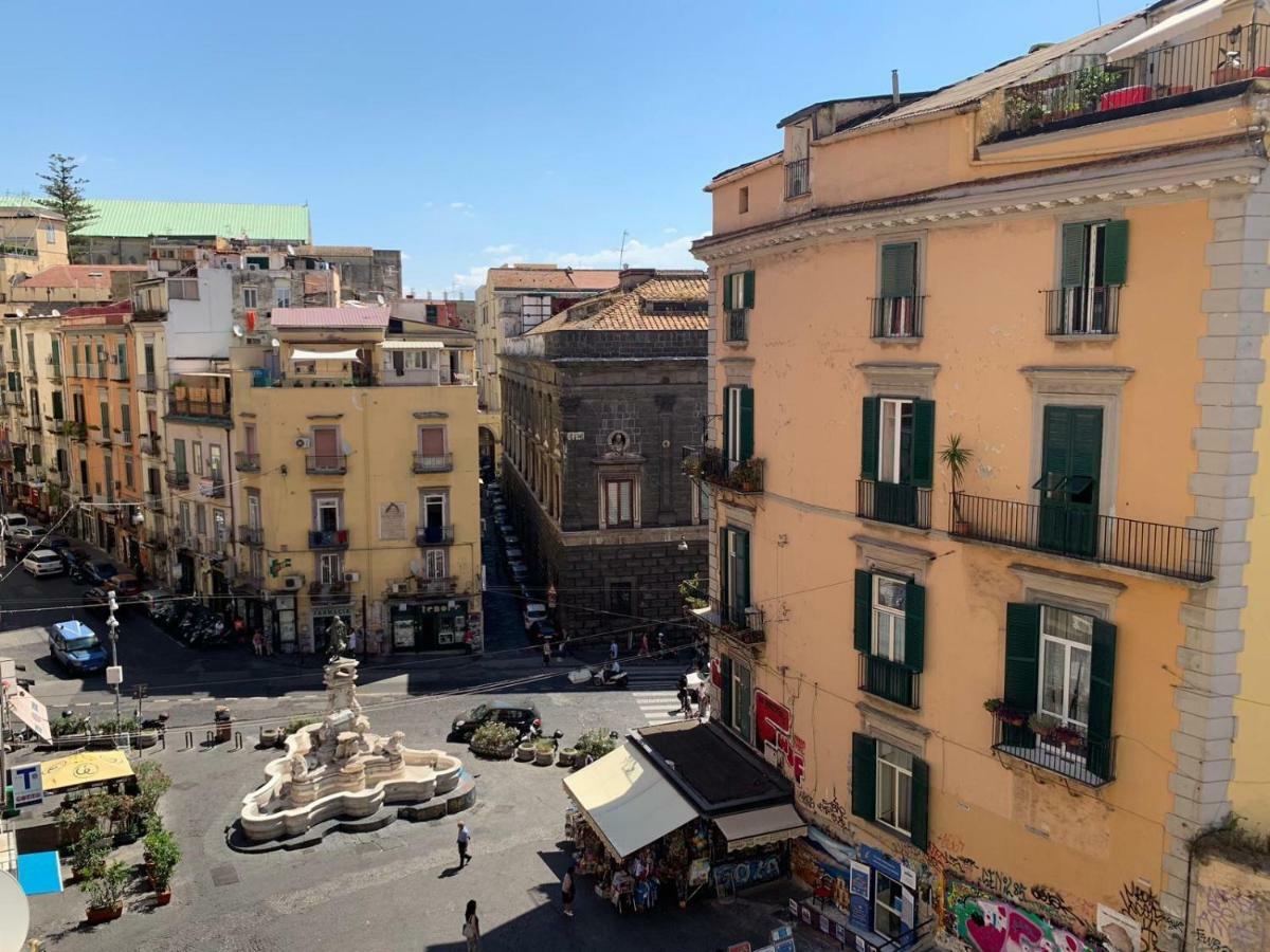 Vicere Apartments By Domusextra Napoli Dış mekan fotoğraf