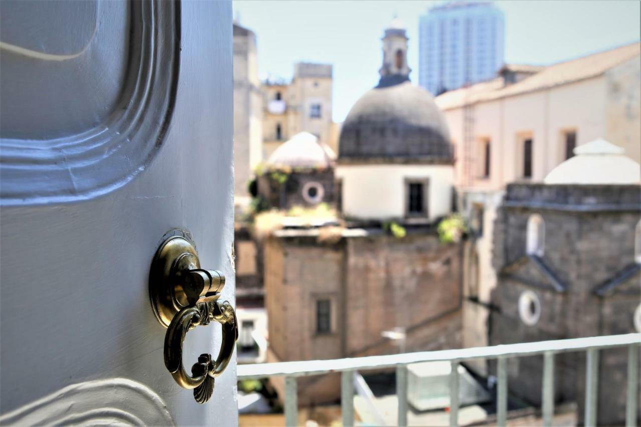 Vicere Apartments By Domusextra Napoli Dış mekan fotoğraf