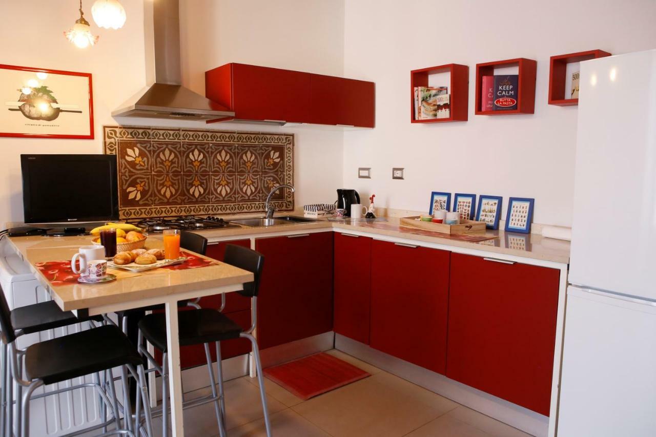 Vicere Apartments By Domusextra Napoli Dış mekan fotoğraf