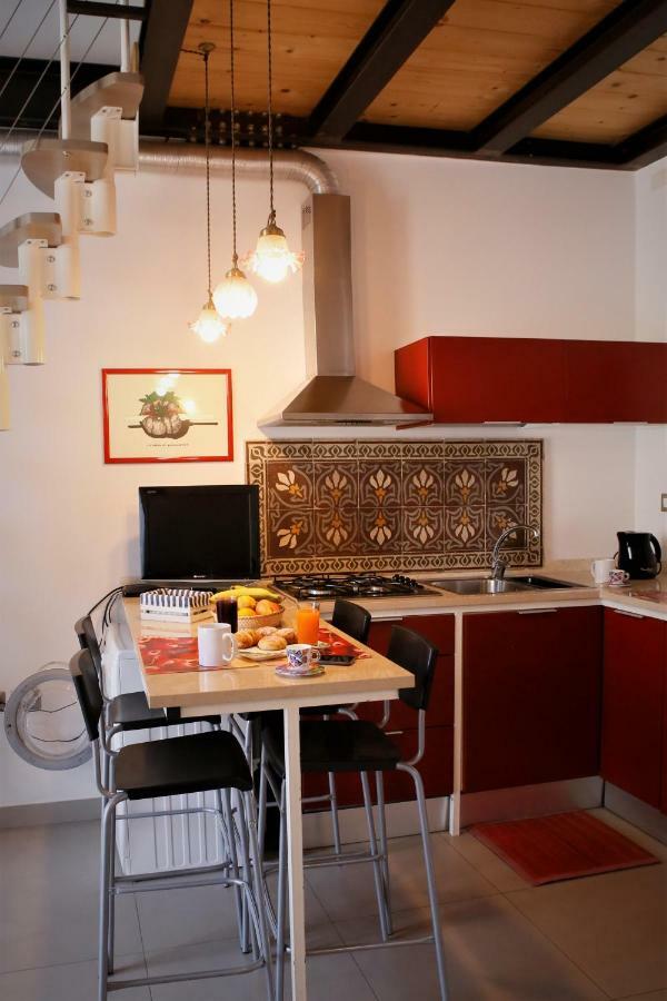 Vicere Apartments By Domusextra Napoli Dış mekan fotoğraf