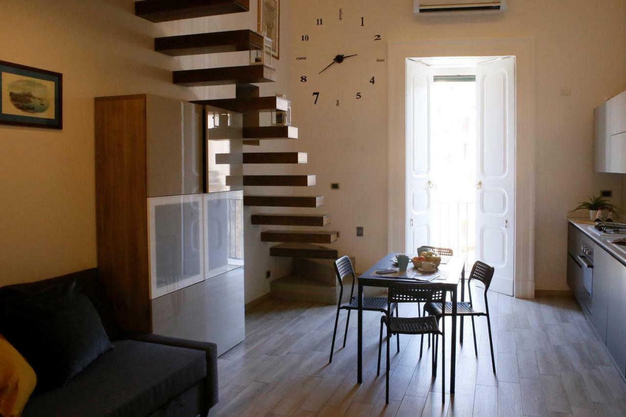 Vicere Apartments By Domusextra Napoli Dış mekan fotoğraf