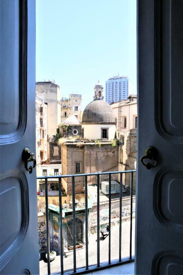 Vicere Apartments By Domusextra Napoli Dış mekan fotoğraf