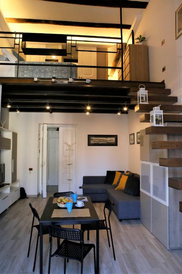 Vicere Apartments By Domusextra Napoli Dış mekan fotoğraf