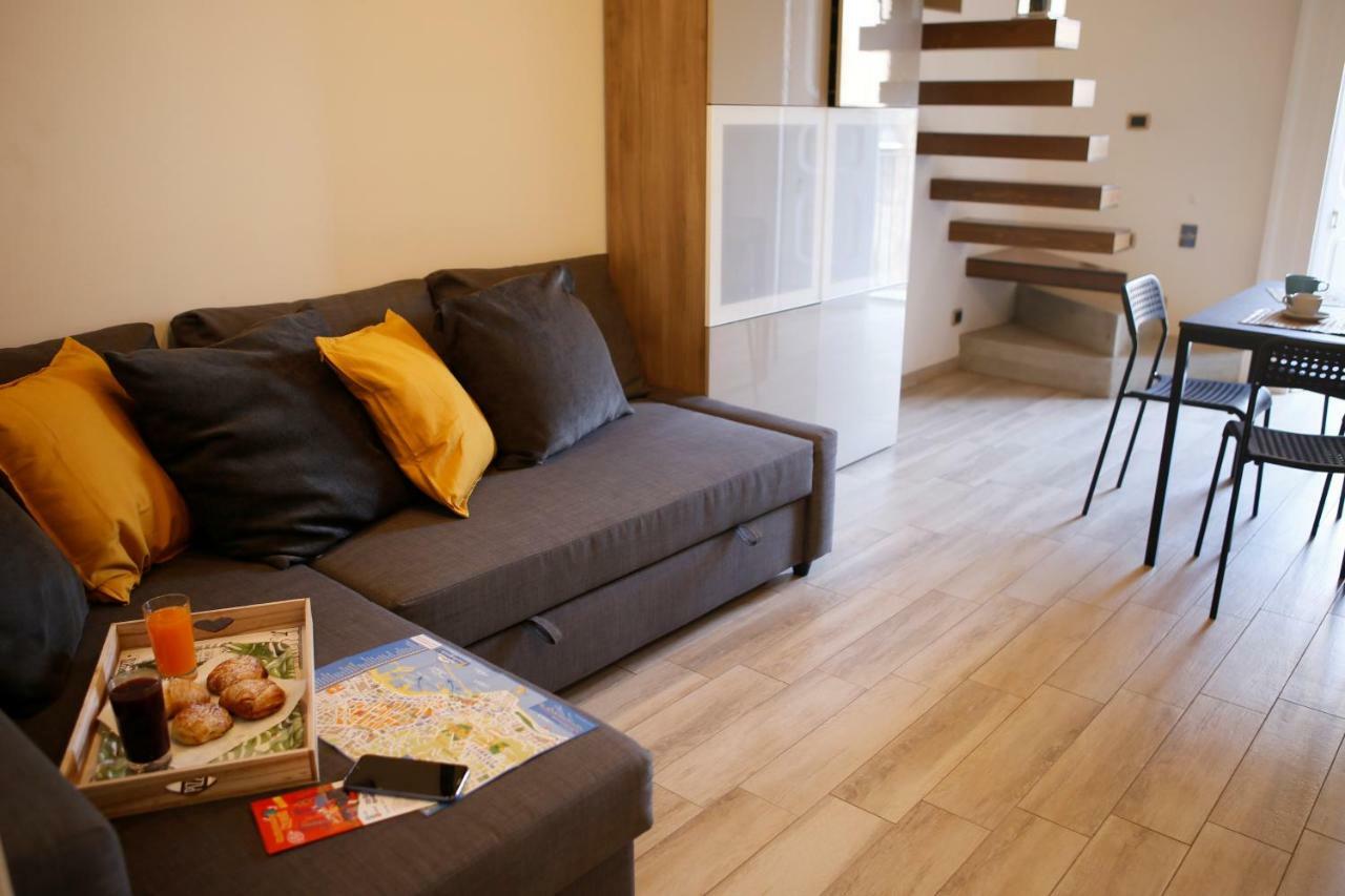 Vicere Apartments By Domusextra Napoli Dış mekan fotoğraf