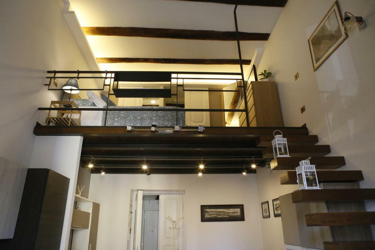 Vicere Apartments By Domusextra Napoli Dış mekan fotoğraf