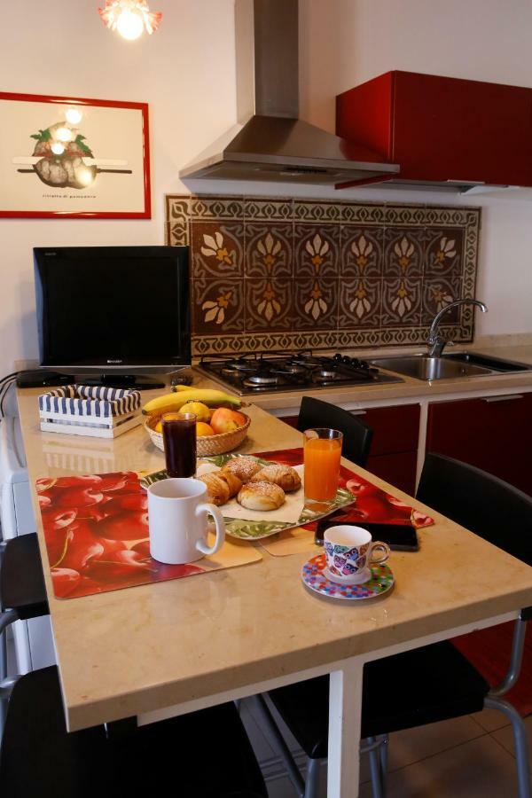 Vicere Apartments By Domusextra Napoli Dış mekan fotoğraf