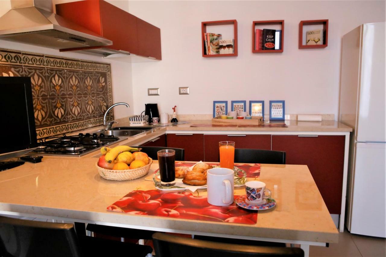 Vicere Apartments By Domusextra Napoli Dış mekan fotoğraf