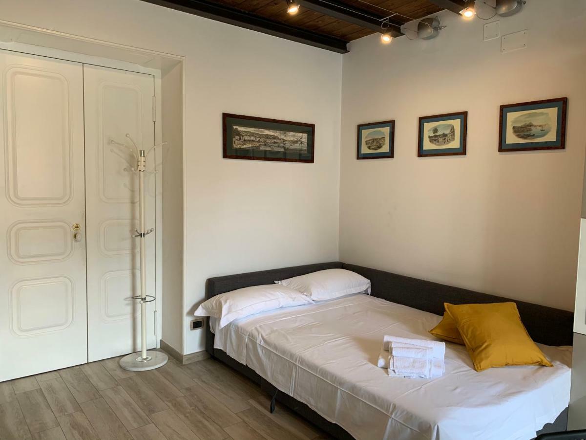 Vicere Apartments By Domusextra Napoli Dış mekan fotoğraf