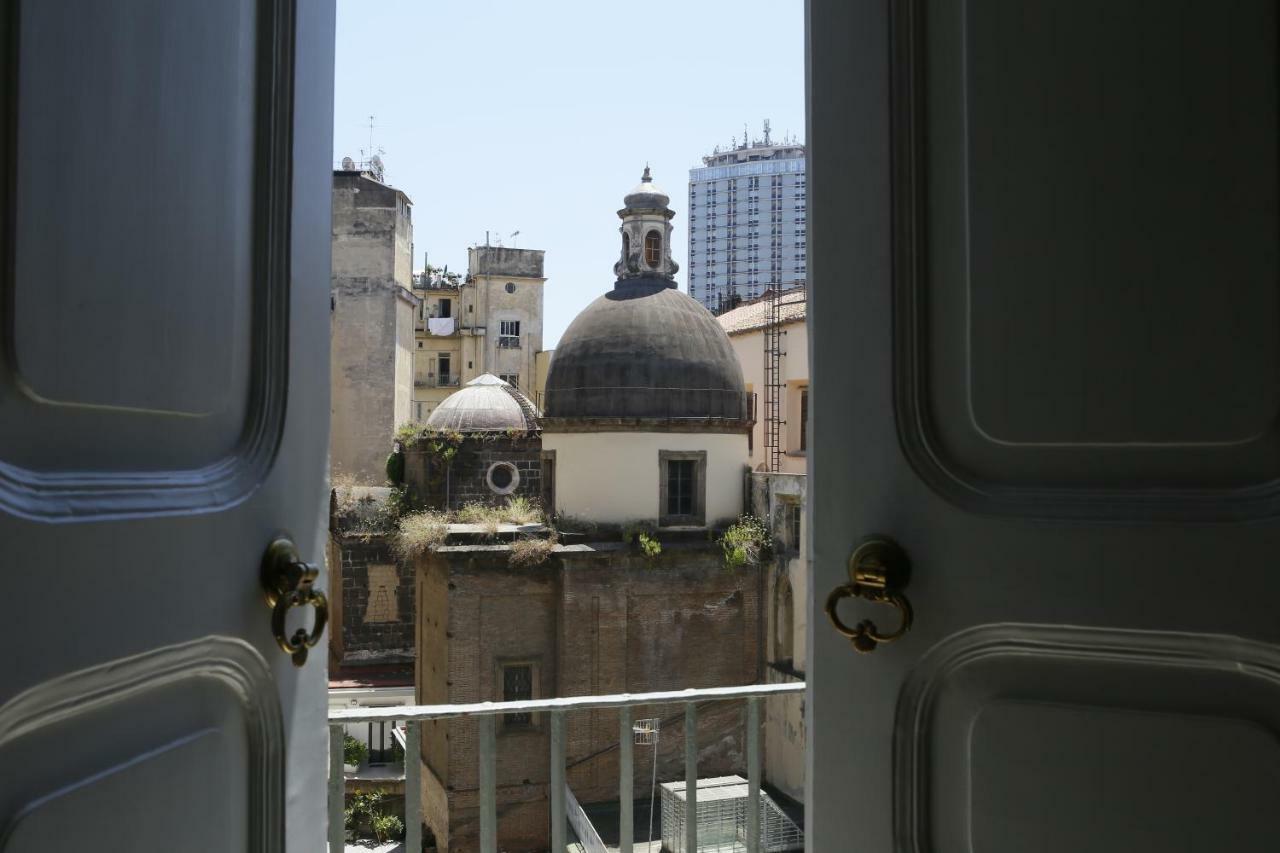 Vicere Apartments By Domusextra Napoli Dış mekan fotoğraf